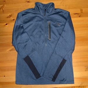 North face half-zip pullover nwot